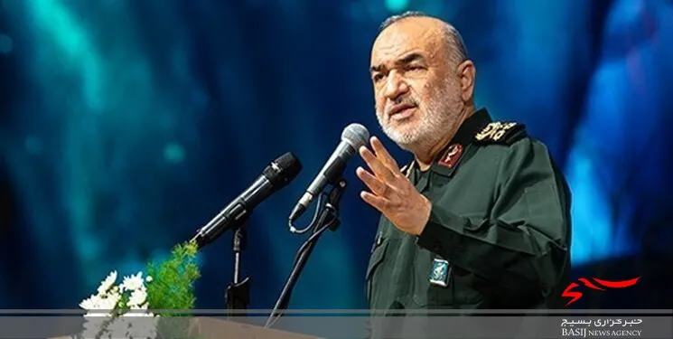 فرمانده کل سپاه شهادت سردار علیجانی را تسلیت گفت