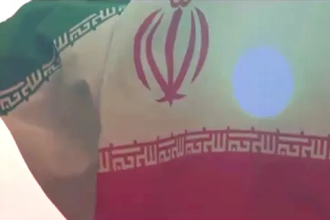 نماهنگ «ایرانی باغیرت»