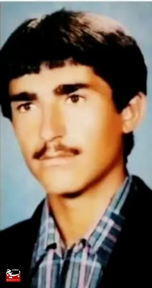 نگاهی کوتاه به زندگی نامه شهید &laquo;عزت الله پات&raquo; از روستای چلسرخ صیدون