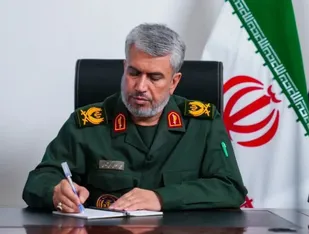 تأکید سرتیپ دوم پاسدار علی غلامی رکن&zwnj;آبادی بر نقش کلام متعهد در ترویج فرهنگ اسلامی