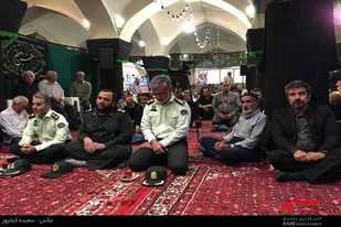 یادواره شهدای اتحادیه کیف و کفش و چرم استان همدان