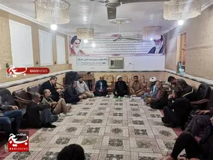برگزاری نشست تخصصی با فرماندهان پایگاه های مقاومت بسیج حوزه جوادالائمه(ع)