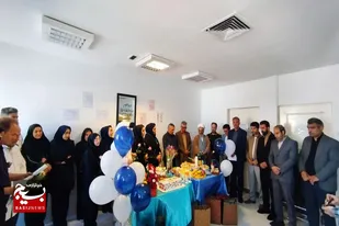 دیدار فرمانده و مسئول نمایندگی ولی&zwnj;فقیه در سپاه ناحیه نهاوند با پرستاران