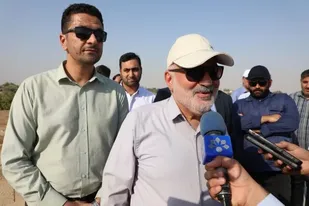 پل عنافچه تا ۲ ماه آینده به بهره&zwnj;برداری می&zwnj;رسد