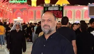 شهادت سعید آبیار مستشار نظامی ایران در سوریه