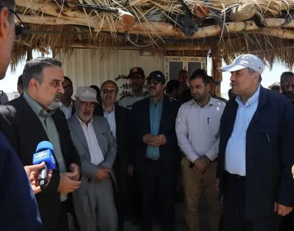 ۷۲ میلیارد تومانی پست برق ۲۳۰ کیلو واتی در شهرستان مهران هزینه می شود