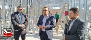 &nbsp;ساخت ۲۱ طرح عمرانی - آموزشی در مناطق کم&zwnj;برخوردار تایباد