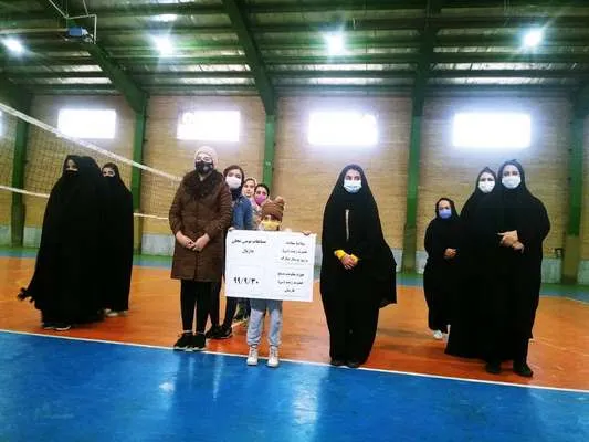 مسابقات بومی محلی داژبال
