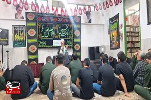 نظارت ستادی از پایگاه فاطمه زهرا (س) سرخه انجام شد