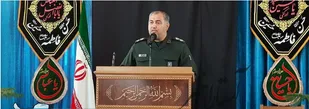 حمایت مالی و نیرویی تمام دنیا از رژیم بعث نشان دهنده گستردگی جبهه جنگ با دشمن بود