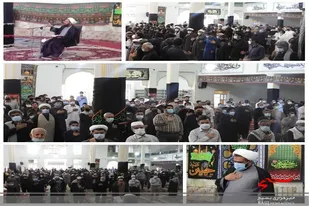 نهضت امام حسین (ع) مظهر جهاد است