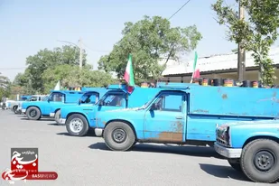 اهدای ۳۵ هزار مترمربع ایزوگام رایگان به خانواده&zwnj;های نیازمند توسط جهادگران همدانی