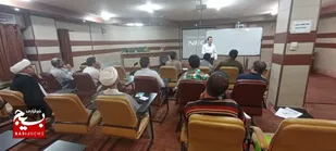 سلسله جلسات دوره تربیت مربی قرآن برگزار می&zwnj;شود