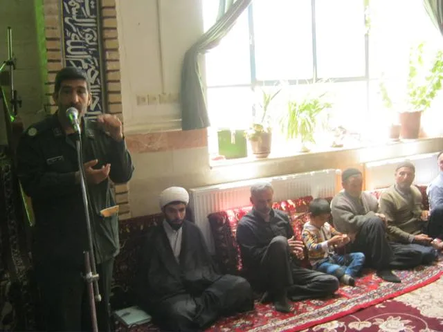 برگزاری کارگاه آموزشی آسیب‌شناسی فضای مجازی در کبودراهنگ
