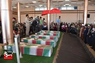 مبارزه و جهاد شهدا همراه بااخلاص در عمل و تلاش جدی برای خدمت بود