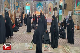ویژه برنامه میهمانی لاله ها در سرخه برگزار شد