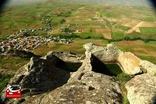 با قلعه آدمخوار اردبیل آشنا شوید