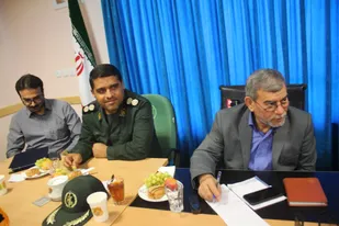 تعاملات خوب شرکت جوان سیر با سپاه و بسیج/بازدید متوسط شبی شش هزار نفر از اجلاسیه شهدا