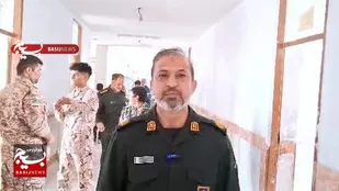 اردوی جهادگران بندر امام خمینی (ره) در شادگان