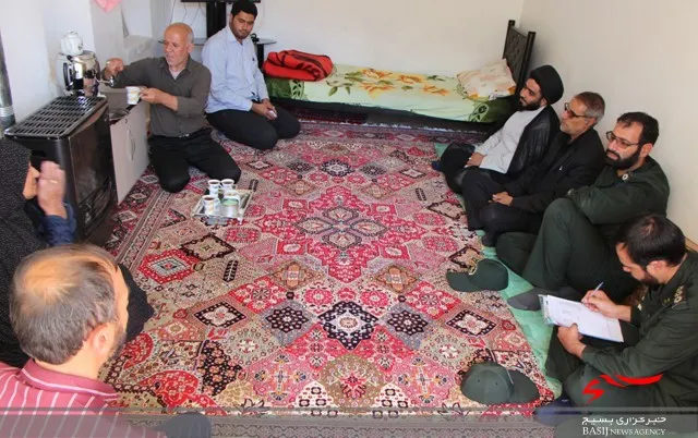 مراقب ضد انقلابها باشيد