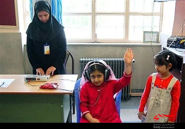آغاز طرح سنجش سلامت کلاس اولی‌ها