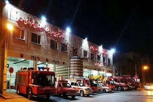 انجام 16 عملیات توسط فرشتگان نجات همدان