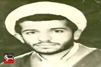 پدر شهید ابراهیم مرادی در اندیکا درگذشت