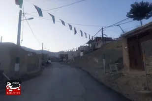 از نصب پرچم تا برپایی ویژه برنامه های فجر انقلاب در روستاها