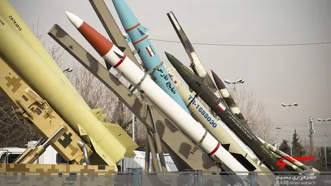 موشک‌های ایران به بدترین شکل پاسخ متجاوزان را می‌دهند