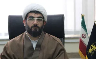 پیام تبریک مسئول دفتر نمایندگی ولی فقیه در سپاه انصارالمهدی(عج)استان زنجان به مناسبت دهه وقف