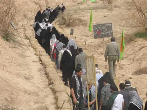 اعزام بیش از 2 هزار نفر از دانش‌آموزان نهاوندی به اردوی راهیان نور