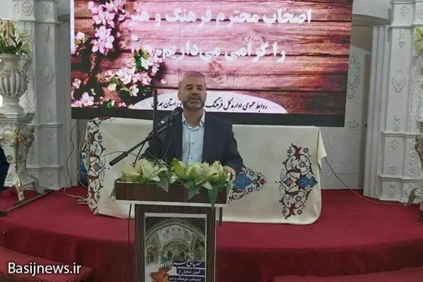 بخش عظیمی از توسعه توسط اصحاب فرهنگ و هنر صورت می‌گیرد