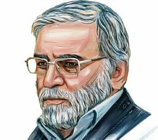 بیانیه بسیج دانشجویی دامغان در پی ترور دانشمند هسته&zwnj;ای و دفاعی شهید فخری زاده