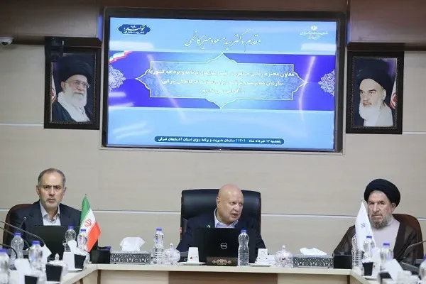 اصلاح اساسنامه صندوق کارآفرینی امید/
رشد اقتصادی در صورت ادامه تحریم ها هم محقق می شود