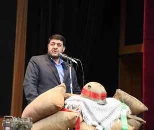 ۴۸۰ تُن دارو به مناطق جنگ زده محور مقاومت ارسال شده است