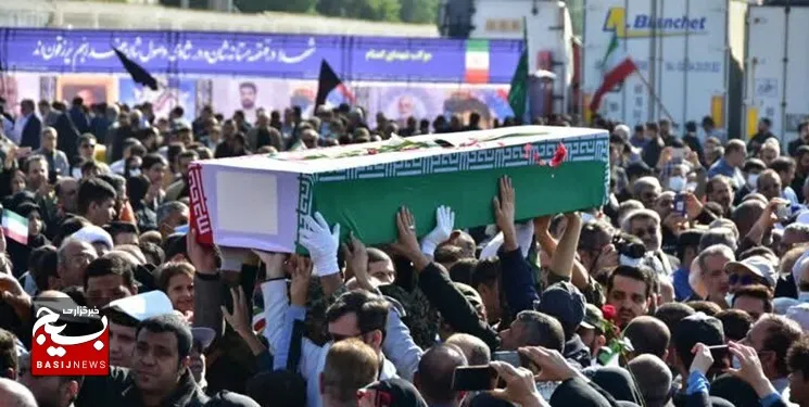 جانباز 70 درصد اهوازی به قافله شهدا پیوست