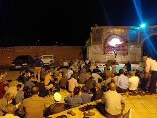 از برنامه یادیاران تا گردهمایی مربیان صالحین و نشست بصیرتی در منطقه کلاته خیج شاهرود برگزار شد
