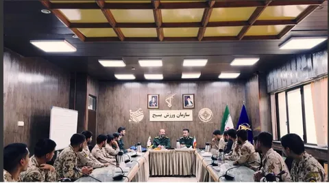 سرهنگ مهاجر: سربازان نماد استقامت، تعهد و فداکاری‌اند