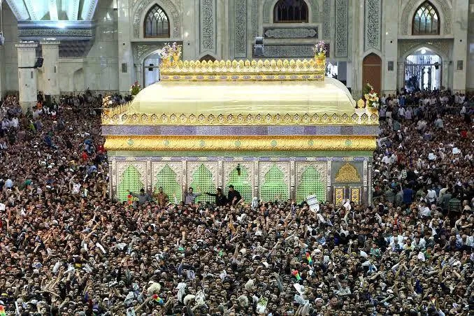 پیروان امام روح‌الله به سوگ ۳۳ سال فراق نشستند
