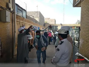 اعزام 9 گروه جهادی عازم مناطق محروم زرندیه
