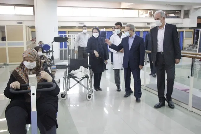 همکاری مجلس ، وزارت بهداشت و مدیران کهریزک طرح شبکه جامع سلامت سالمندان را تسهیل می کند