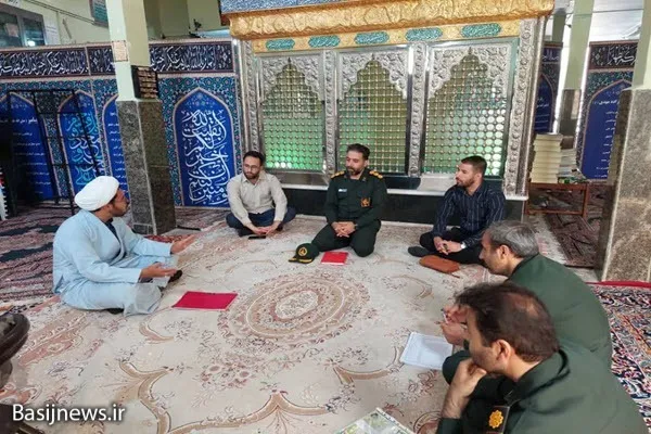لازمه ایجاد جامعه اسلامی، ایجاد محله اسلامی است