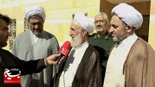 حجت الاسلام والمسلمین کاظم صدیقی