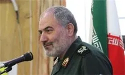 بسیجیان همواره برای دفاع از کیان اسلامی پیشتاز بوده‌اند