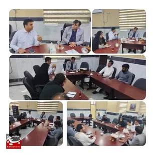 برگزاری جلسه آمادگی مدارس شهرستان کنارک برای آغاز سال تحصیلی جدید