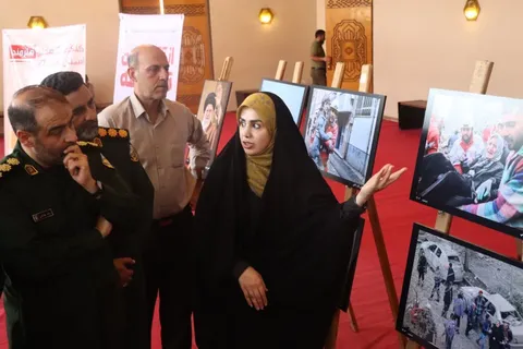 از آتش و خون تا حماسه