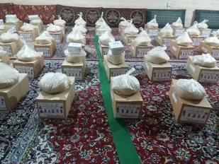 اعزام تیم&zwnj;های پزشکی ارتش به مناطق محروم شاهرود