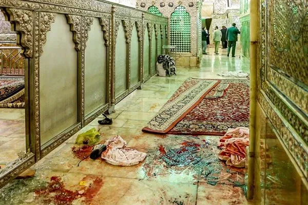 بیانیه سازمان بسیج طلاب همدان در محکومیت حادثه تروریستی شاه‌چراغ