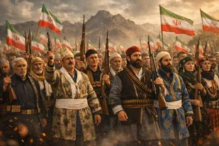 عشایر لرستان تا رفع تهدیدها در رکاب رهبری ایستاده&zwnj;ایم