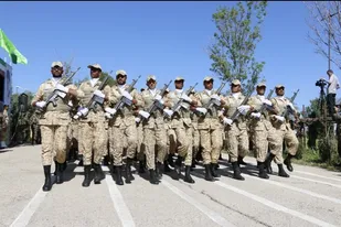 پیام نماینده ولی فقیه در لرستان به مناسبت روز ارتش